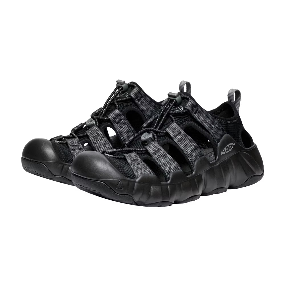 【 KEEN 】 HYPERPORT H2 黑/灰 男版 KEEN