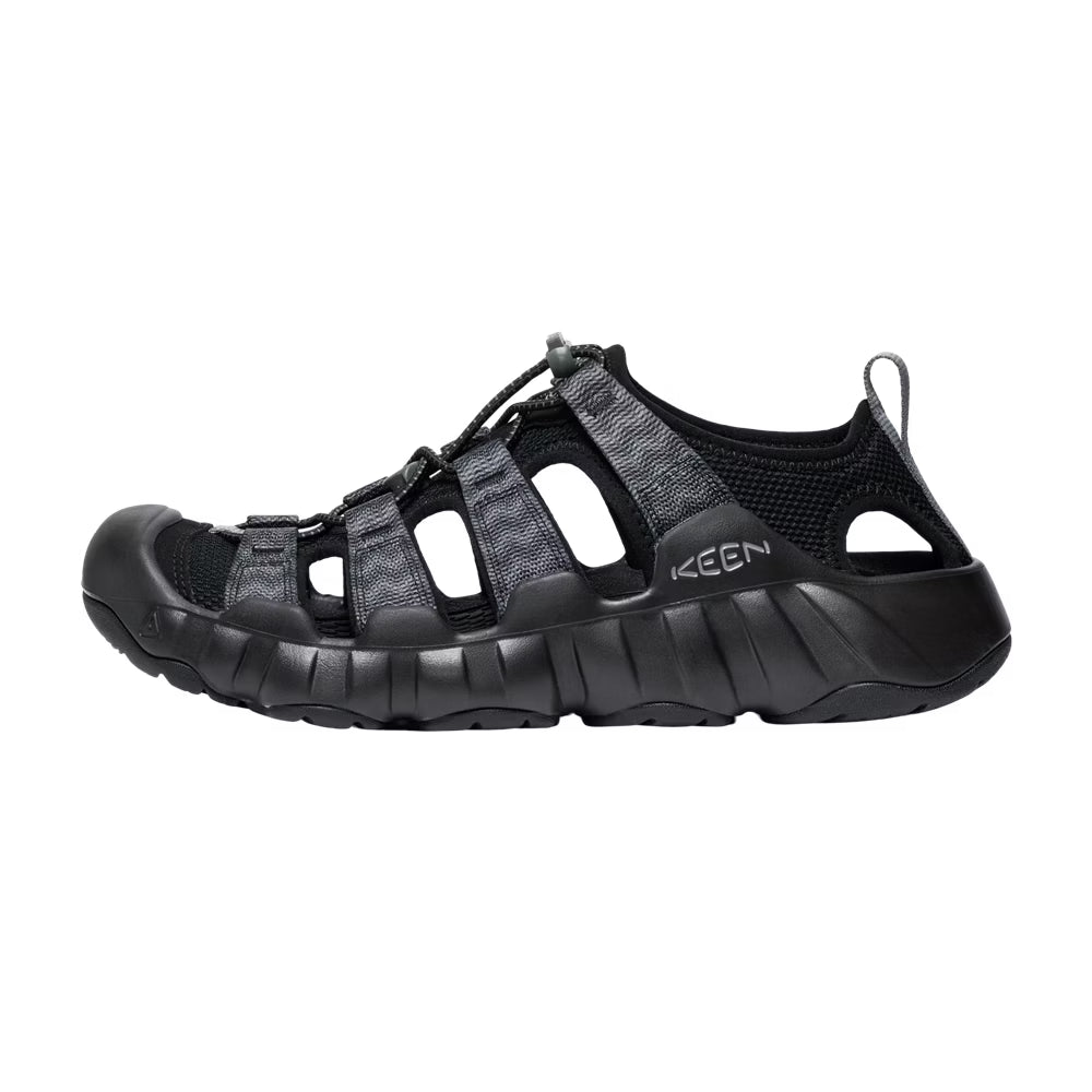 【 KEEN 】 HYPERPORT H2 黑/灰 男版 KEEN
