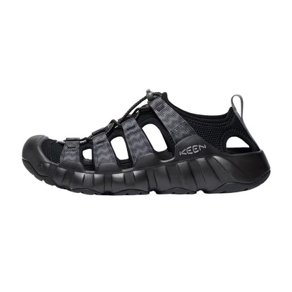 【 KEEN 】 HYPERPORT H2 黑/灰 男版 KEEN