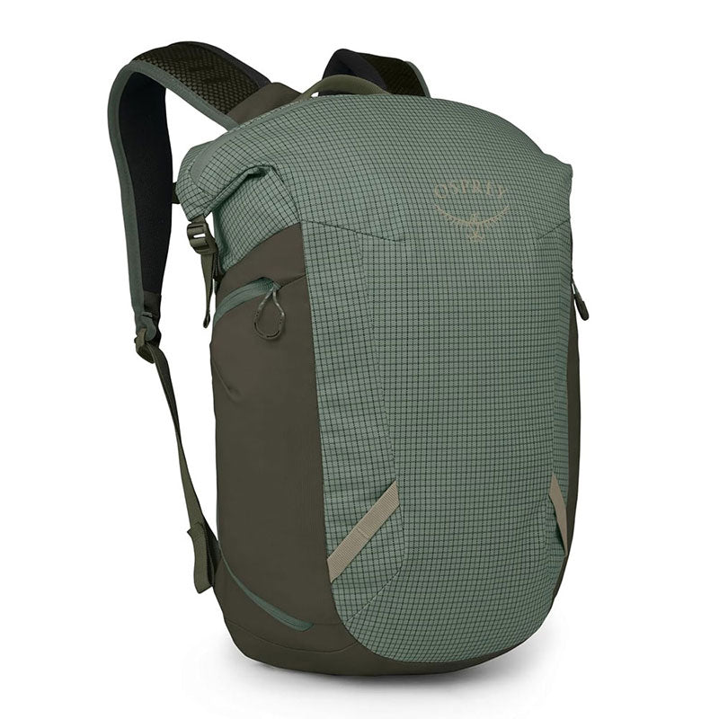 【 OSPREY 】 Transporter™ Zinch 22L 都市休閒後背包 Osprey