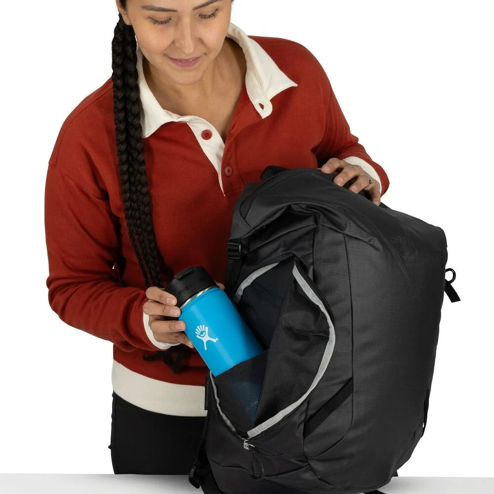 【 OSPREY 】 Transporter™ Zinch 22L 都市休閒後背包 Osprey