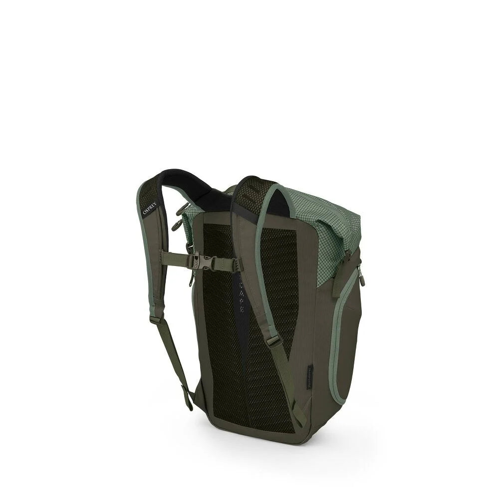 【 OSPREY 】 Transporter™ Zinch 22L 都市休閒後背包 Osprey