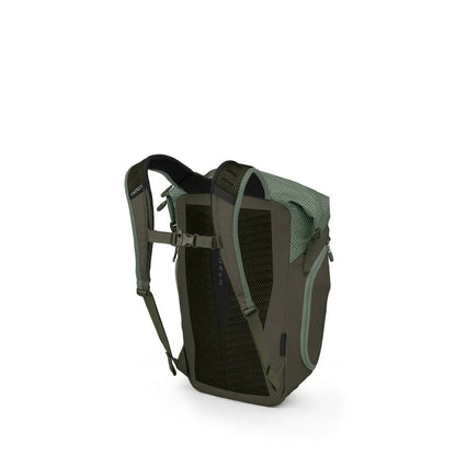 【 OSPREY 】 Transporter™ Zinch 22L 都市休閒後背包 Osprey