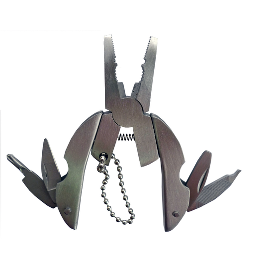 【JJSJ 】尖嘴鉗鑰匙圈 JJSJ