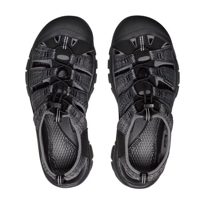 【 KEEN 】 NEWPORT H2 黑/淺灰 男版 KEEN