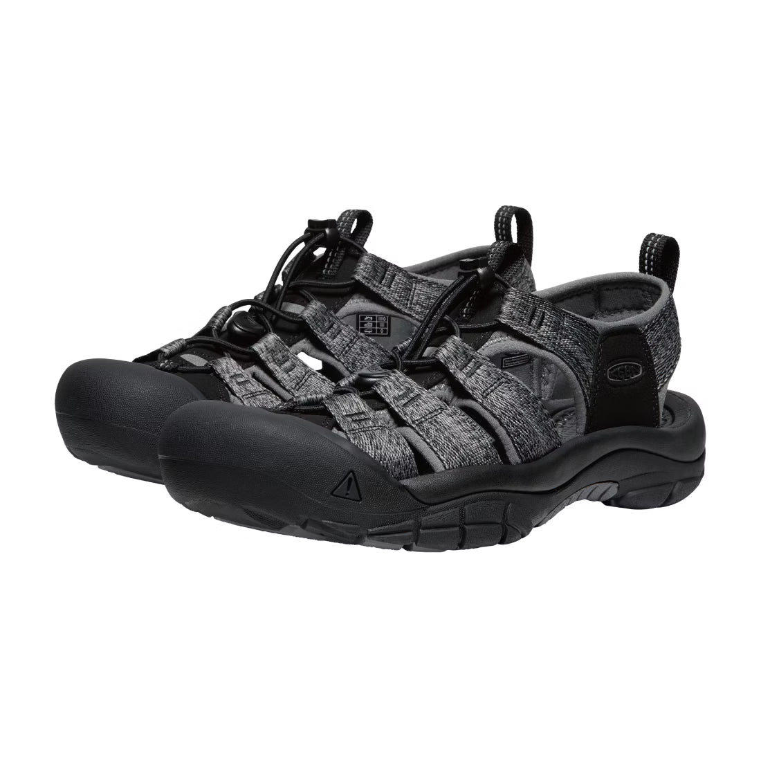 【 KEEN 】 NEWPORT H2 黑/淺灰 男版 KEEN