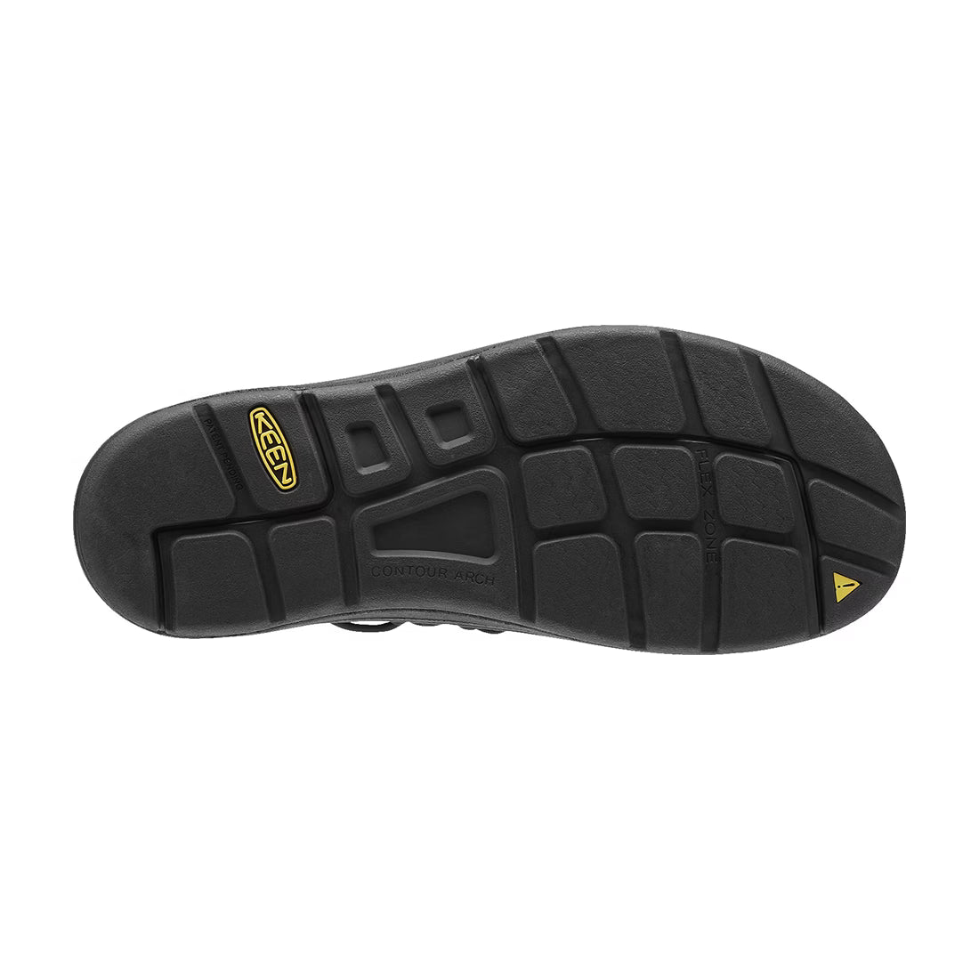 【 KEEN 】UNEEK 編織涼鞋 黑色 KEEN