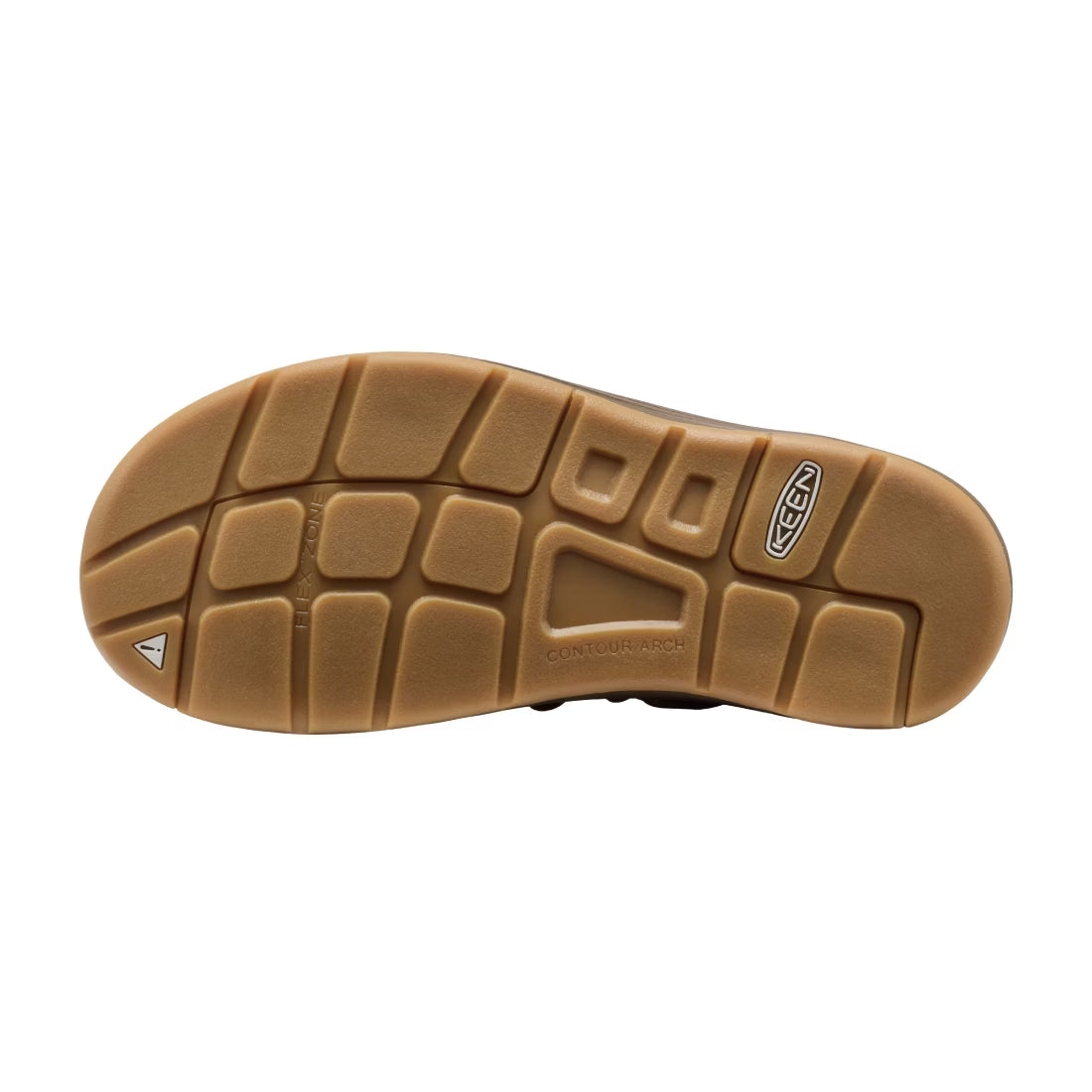 【 KEEN 】UNEEK 編織涼鞋 咖啡 KEEN