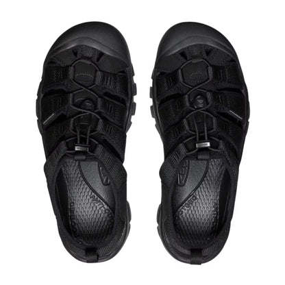 【 KEEN 】 NEWPORT H2 護趾涼鞋 黑 女版 KEEN