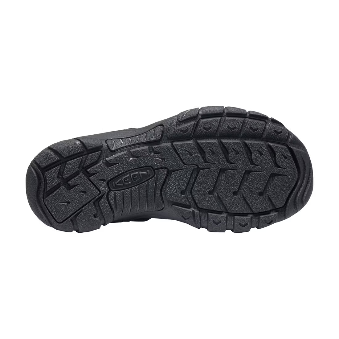 【 KEEN 】 NEWPORT H2 護趾涼鞋 黑 女版 KEEN