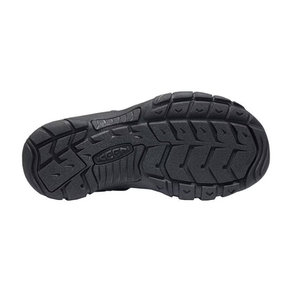 【 KEEN 】 NEWPORT H2 護趾涼鞋 黑 女版 KEEN