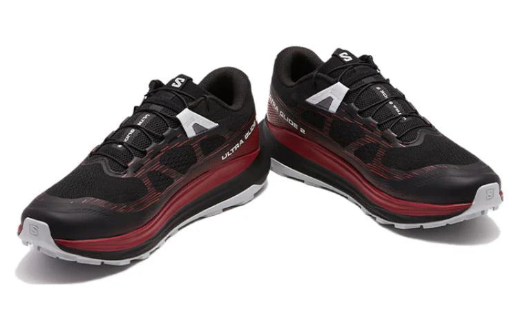 【SALOMON】 SALOMON 男 ULTRA GLIDE 2 野跑鞋 SALOMON