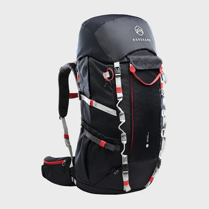 【NORDKAMM】ANTARES Trek & Travel 50+10L 專業登山旅行背包｜海軍藍 NORDKAMM