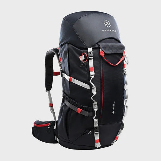 【NORDKAMM】ANTARES Trek & Travel 50+10L 專業登山旅行背包｜海軍藍 NORDKAMM