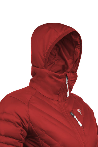 【 GRÜEZI BAG 】DOWNWOOL FAITHFUL JACKET M 男款保暖羽絨夾克 (副本) GRÜEZI BAG