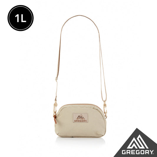 【GREGORY】1L LADYBIRD CROSSBODY 肩背包 沙色 GREGORY