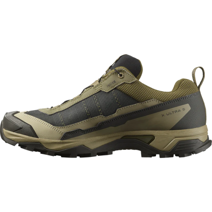 【SALOMON】男 X ULTRA 5 Goretex 低筒登山鞋 SALOMON