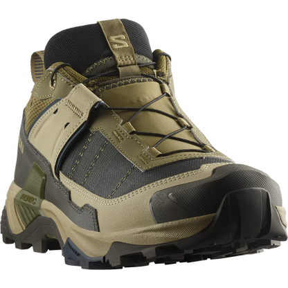 【SALOMON】男 X ULTRA 5 Goretex 低筒登山鞋 SALOMON