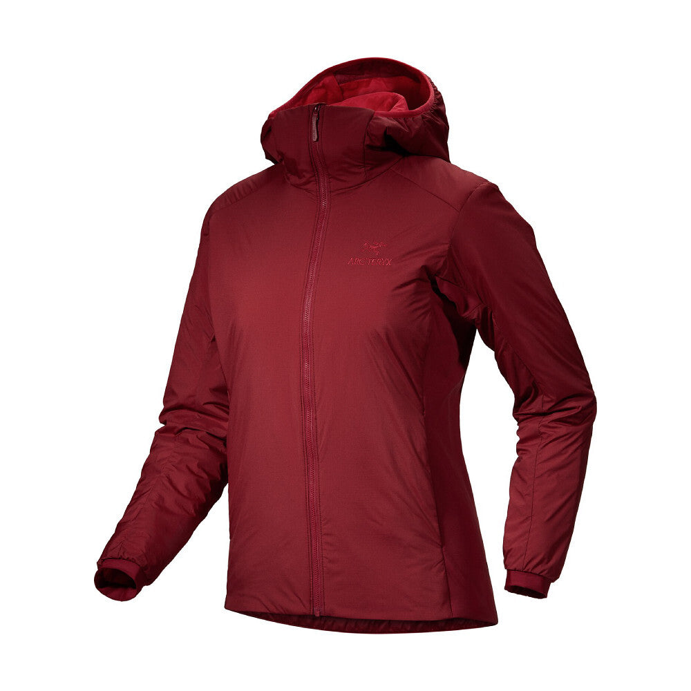 【 Arcteryx 始祖鳥 】女 Atom Hoody 連帽化纖外套