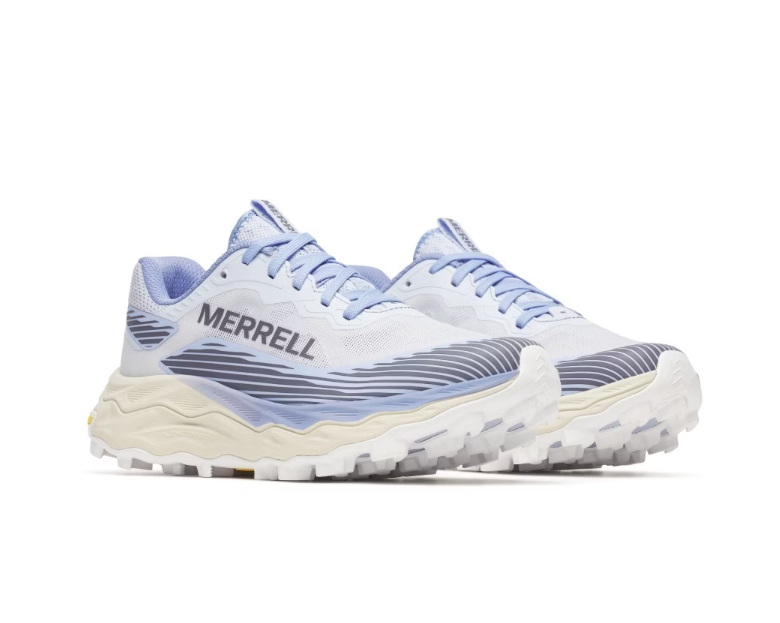 【MERRELL 】AGILITY PEAK 6 輕量戶外鞋女款 紫色 MERRELL