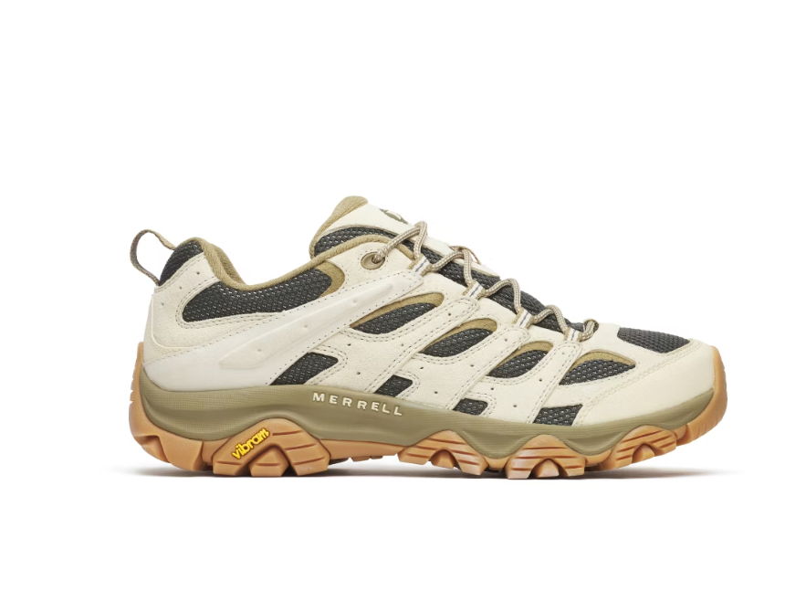 【MERRELL 】MOAB 3 登山健行鞋男款 墨綠色 MERRELL