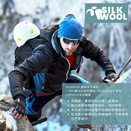 【 GRÜEZI BAG 】SILKWOOL REFRESHFUL JACKET W 蠶絲羊毛夾克 GRÜEZI BAG