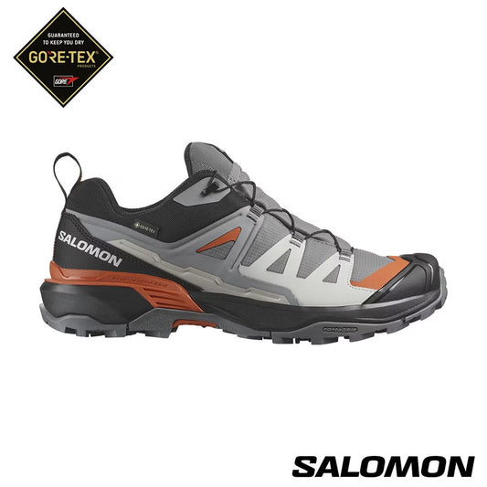 【SALOMON】 男 X ULTRA 360 Goretex 低筒登山鞋 SALOMON