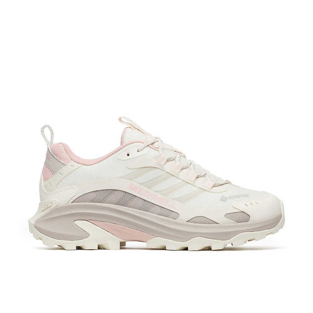 【MERRELL 】Moab Speed 2 GTX 防水登山健行鞋女款 粉色 MERRELL