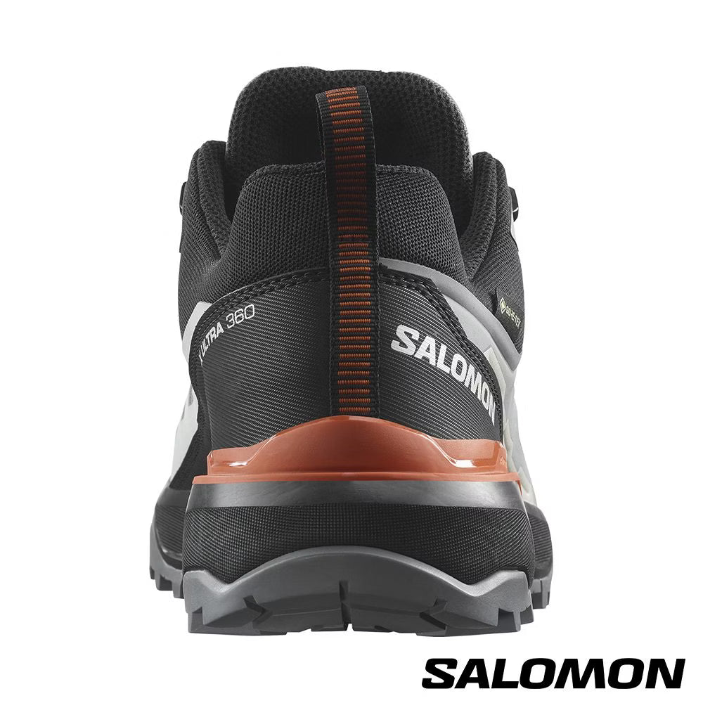 【SALOMON】 男 X ULTRA 360 Goretex 低筒登山鞋 SALOMON