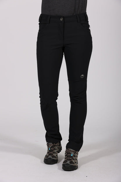 【 MAUL】Florenz II Ultralight 女透氣快乾彈性長褲 MAUL
