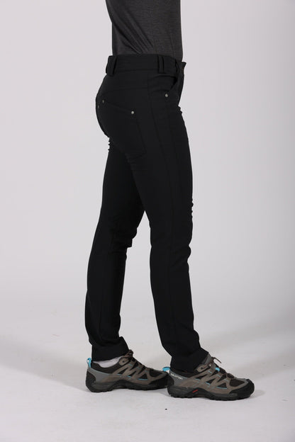 【 MAUL】Florenz II Ultralight 女透氣快乾彈性長褲 MAUL