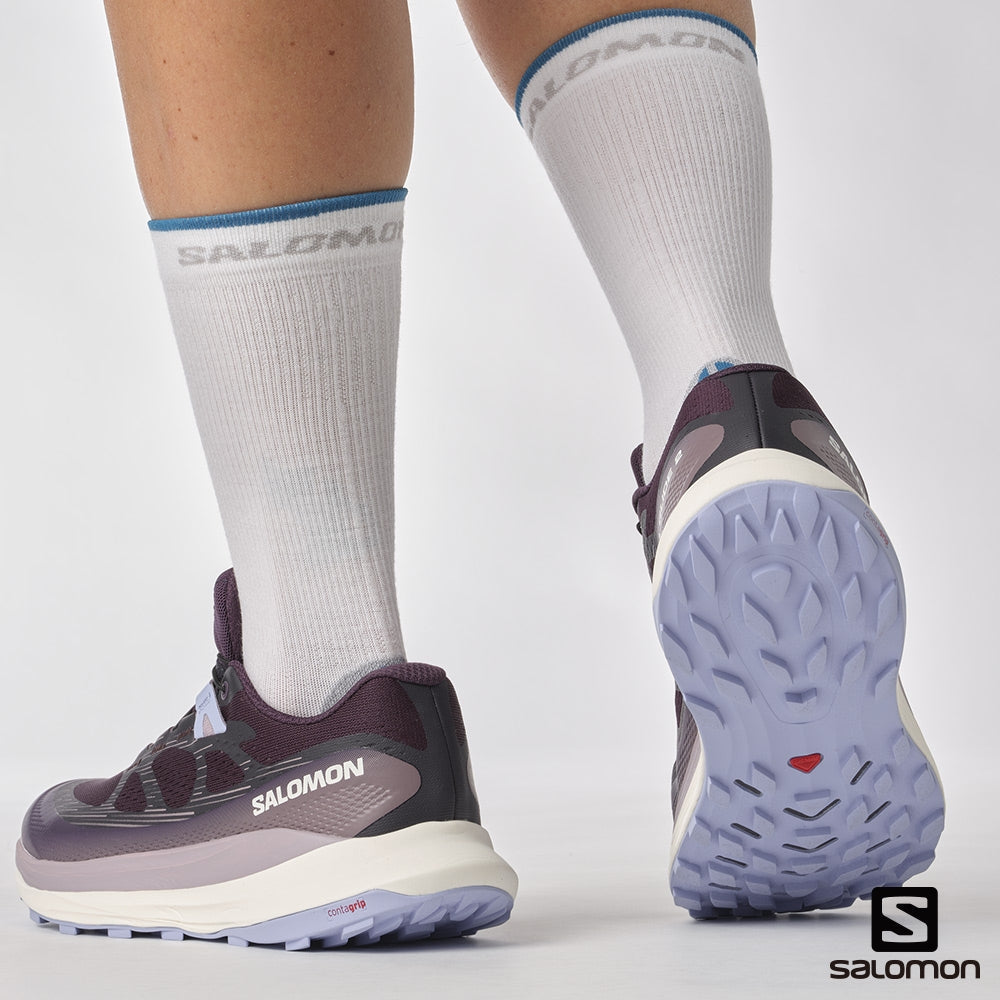 【SALOMON】  女 ULTRA GLIDE 2 野跑鞋 SALOMON