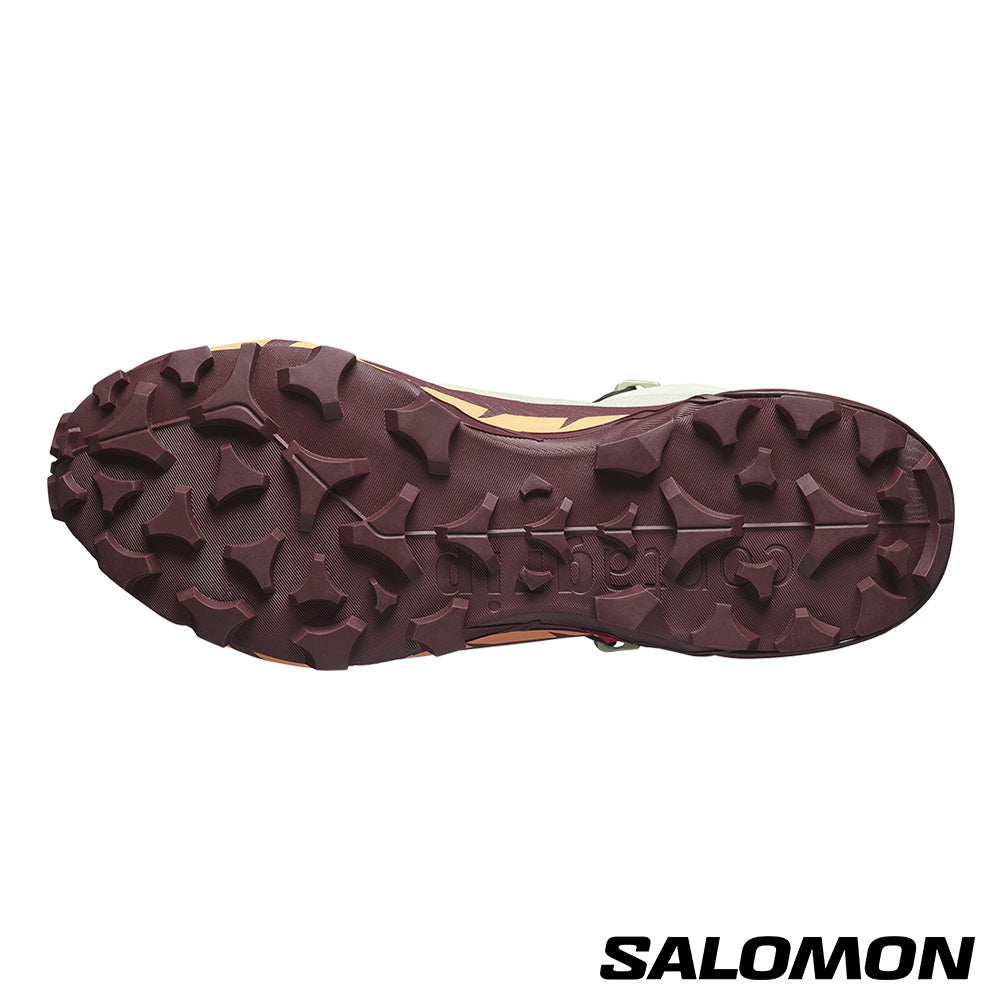 【SALOMON】女 CROSS HIKE 2 Goretex 中筒登山鞋 SALOMON