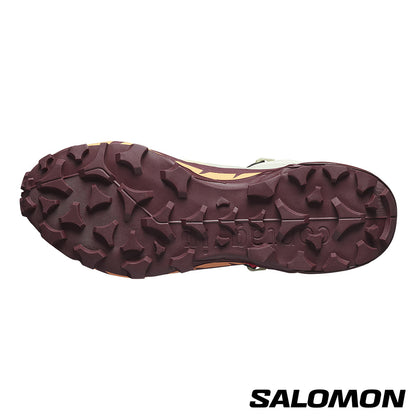 【SALOMON】女 CROSS HIKE 2 Goretex 中筒登山鞋 SALOMON