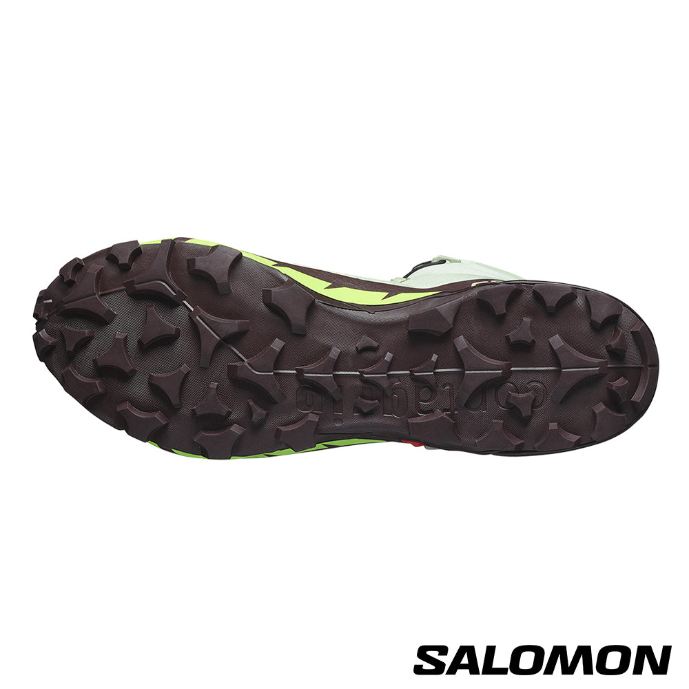 【SALOMON】男 CROSS HIKE 2 Goretex 中筒登山鞋 SALOMON
