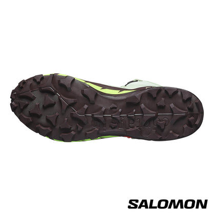 【SALOMON】男 CROSS HIKE 2 Goretex 中筒登山鞋 SALOMON