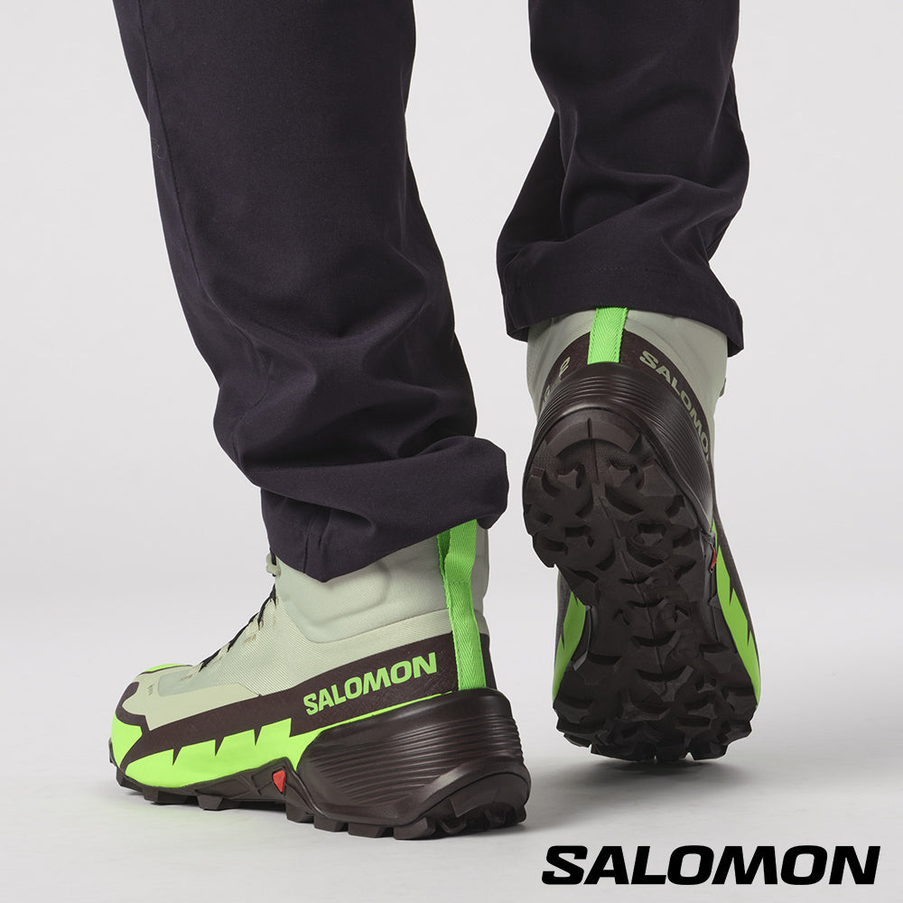 【SALOMON】男 CROSS HIKE 2 Goretex 中筒登山鞋 SALOMON