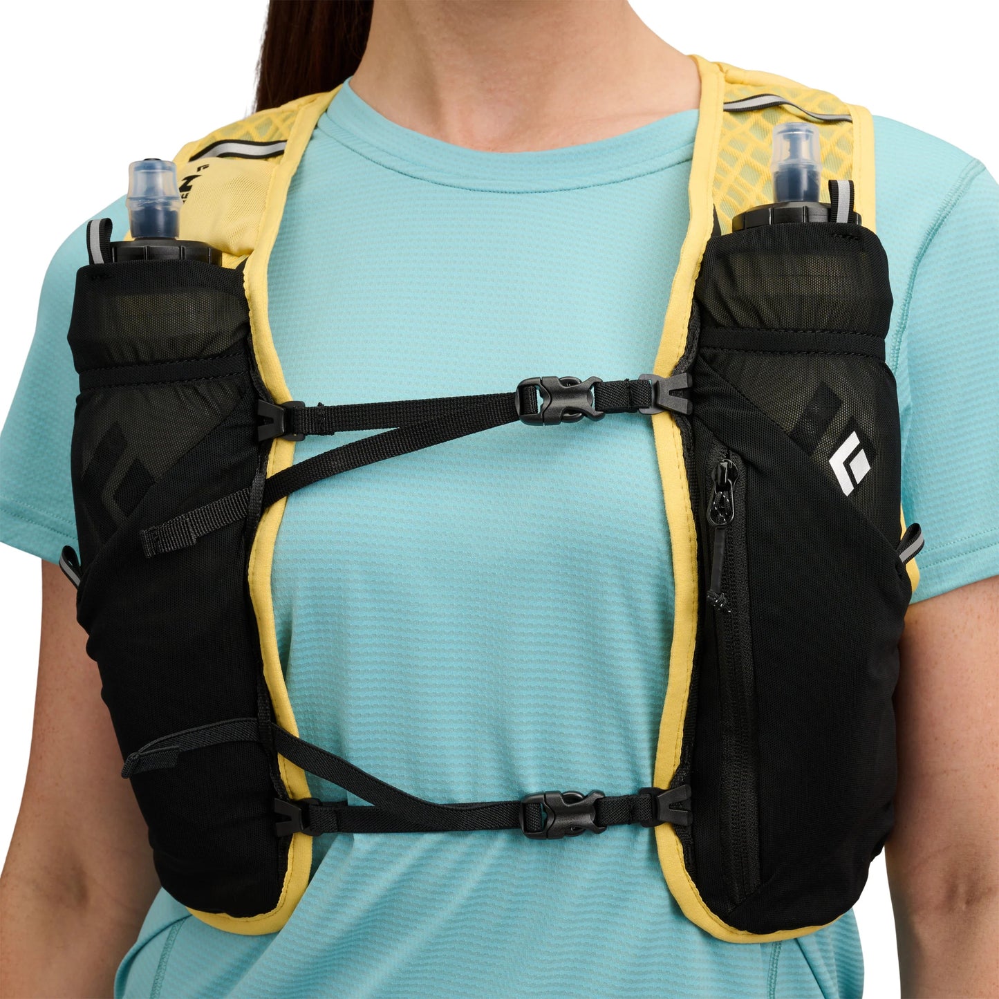 【 Black Diamond 】Distance 6 Vest 越野跑背心 Black Diamond
