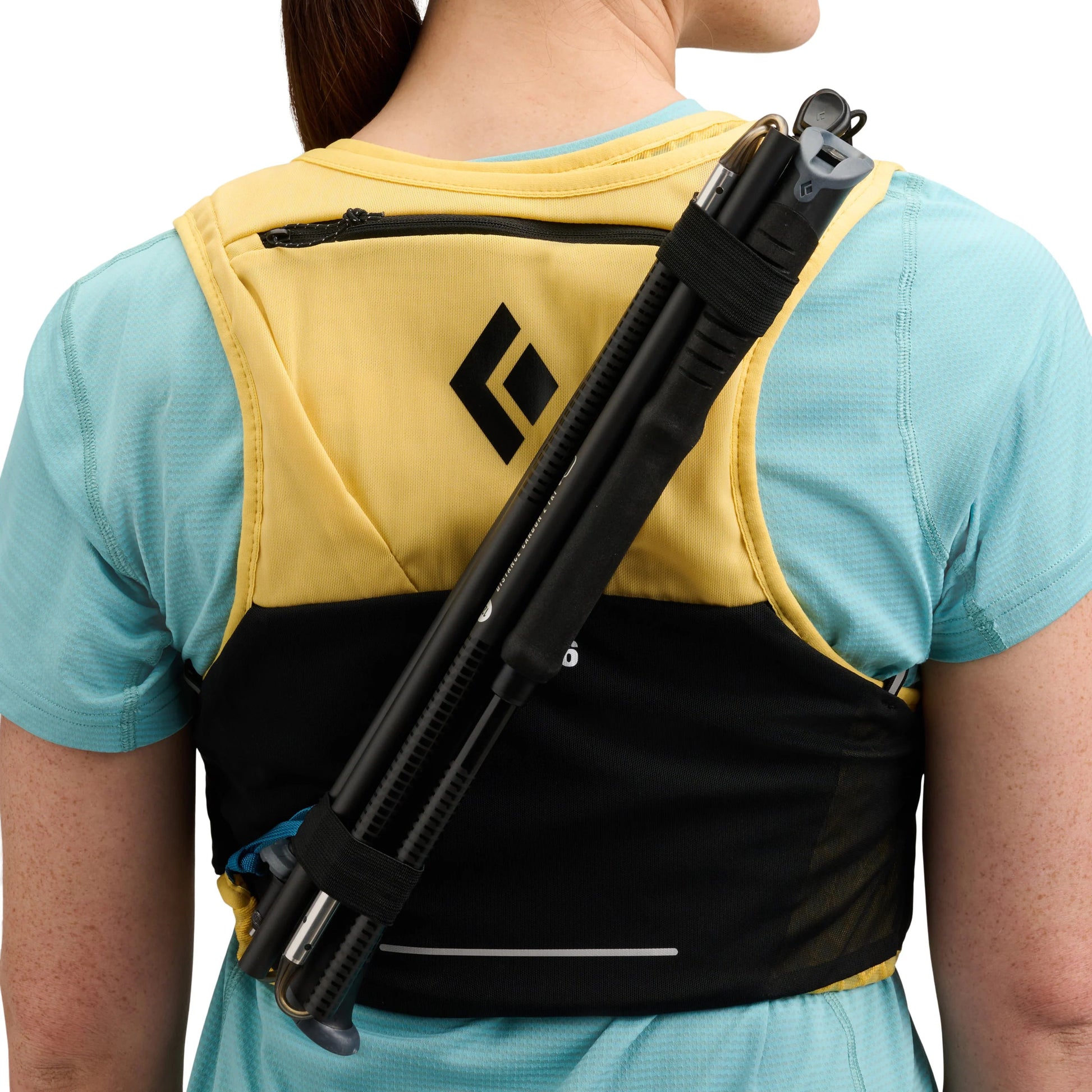 【 Black Diamond 】Distance 6 Vest 越野跑背心 Black Diamond