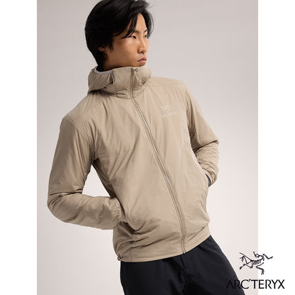 【 Arcteryx 始祖鳥 】男 Atom Hoody 化纖外套