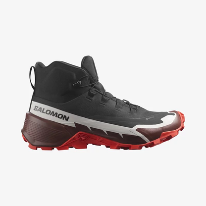 【SALOMON】男 CROSS HIKE 2 Goretex 中筒登山鞋 SALOMON