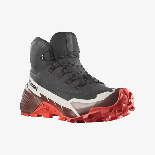 【SALOMON】男 CROSS HIKE 2 Goretex 中筒登山鞋 SALOMON
