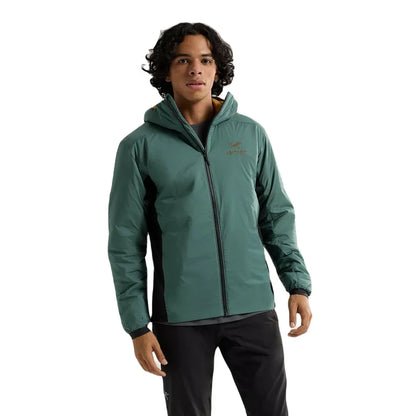 【 Arcteryx 始祖鳥 】男 Atom Hoody 化纖外套