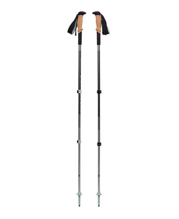 【 Black Diamond 】PURSUIT SHOCK TREKKING POLES 登山杖 Black Diamond