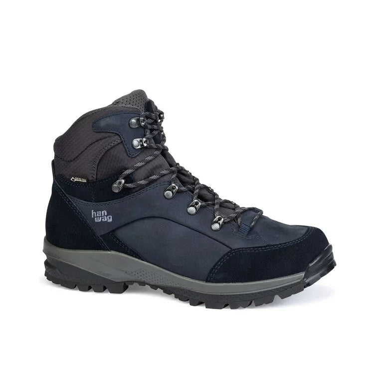 【HANWAG】Banks SF Extra Lady GTX 女款寬楦高筒防水健行鞋 HANWAY