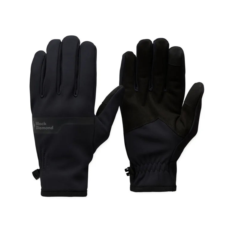 【BlackDiamond】F24 EVERYDAY SOFTSHELL GLOVES 冬季手套 Black Diamond