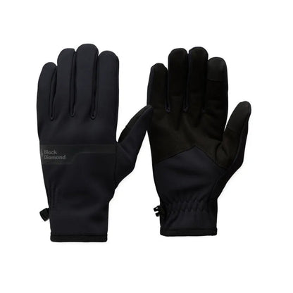【BlackDiamond】F24 EVERYDAY SOFTSHELL GLOVES 冬季手套 Black Diamond