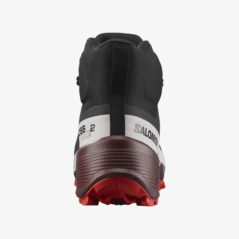 【SALOMON】男 CROSS HIKE 2 Goretex 中筒登山鞋 SALOMON
