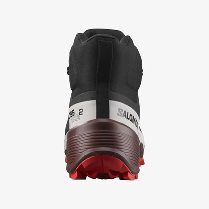 【SALOMON】男 CROSS HIKE 2 Goretex 中筒登山鞋 SALOMON