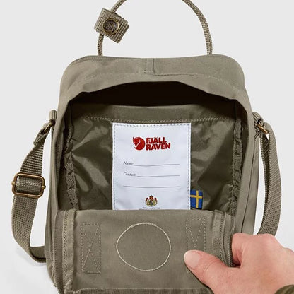 【Fjällräven】Kanken Sling 單肩背包